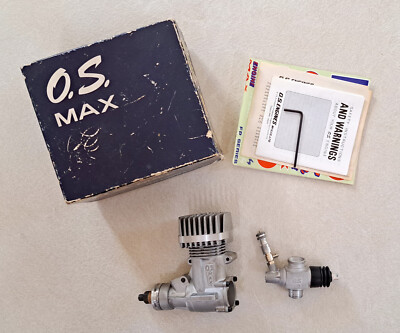 os max rc engines