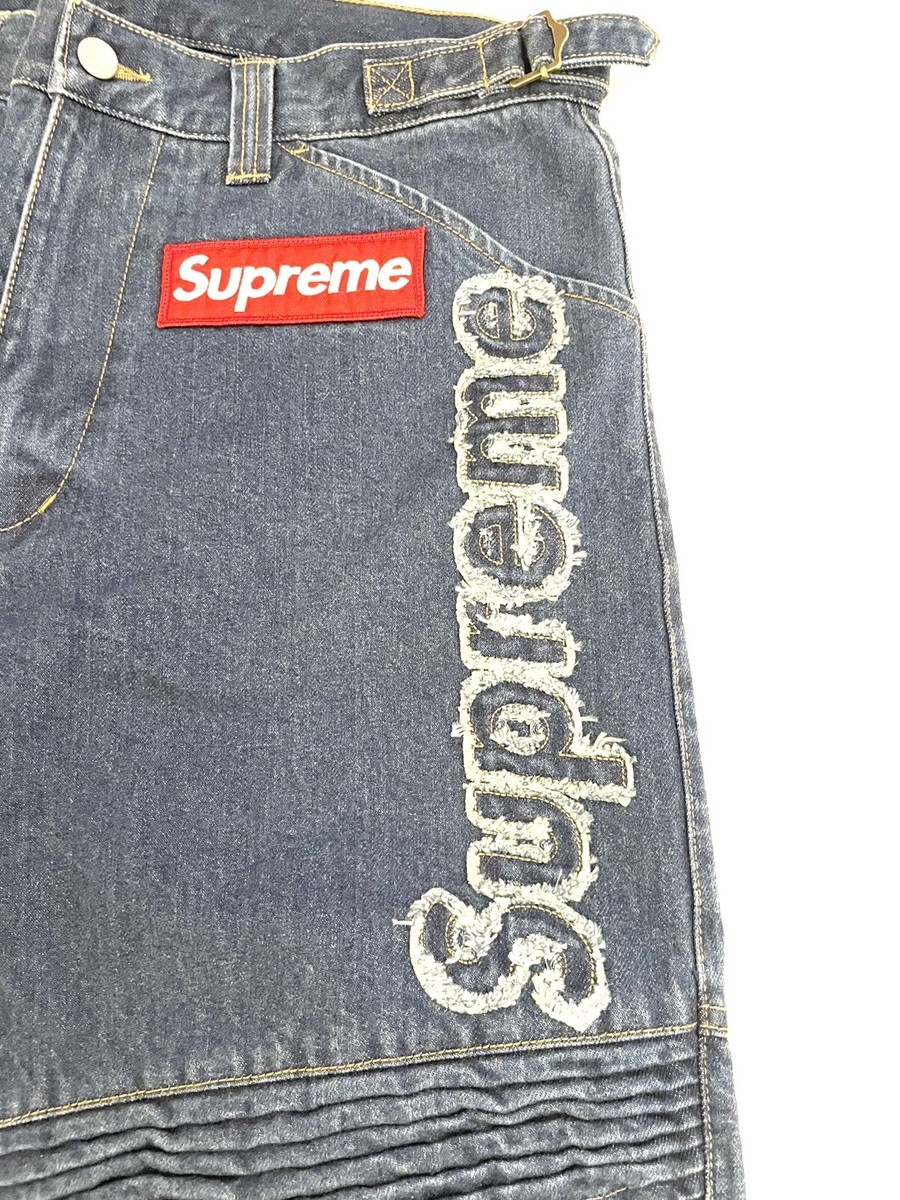 vanson supreme pants