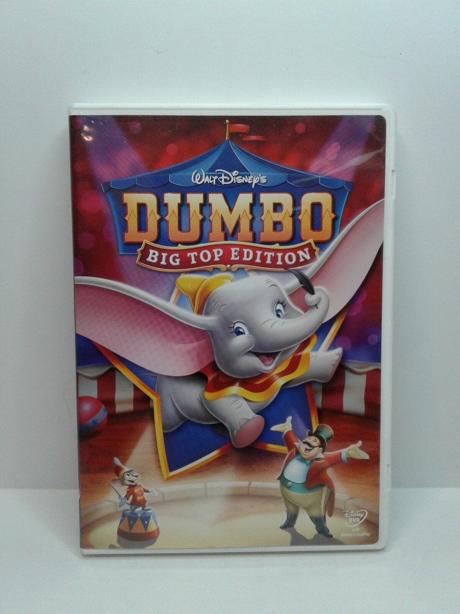 Preowned lightly used 2006 DVD Disney display picture 2