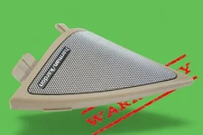 10-2017 mercedes w207 e550 e400 2DOOR front left side door tweeter speaker trim