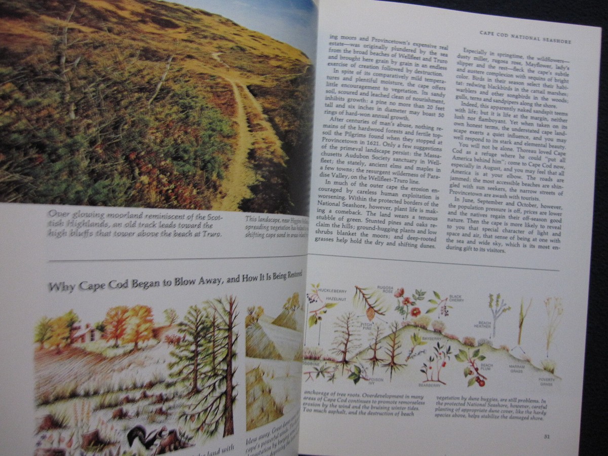 Reader's Digest Scenic Wonders of America Reader's Digest
