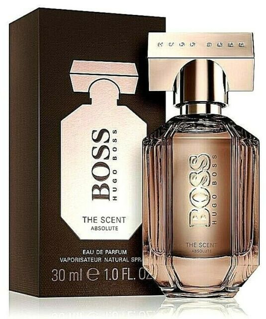 BOSS THE SCENT The Scent Absolute for Her | GALERIA