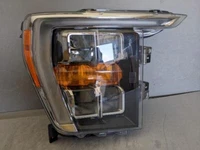 21-23 Ford F150 Passenger Right Side Halogen LED Quad Headlight NL34-13E014-B (For: More than one vehicle)
