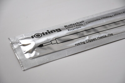 rOtring 600 Rollerball Mine (Miene), rOtring 600 Newton, NEU OVP