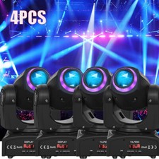 150W Stage Lighting LED Moving Head Light RGB Gobos Beam Spot DJ Disco Show DMX