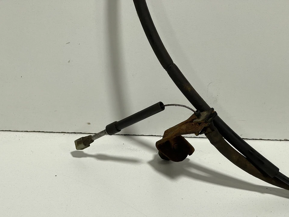 Cable de retroceso de transmisión automática 4.0 2.5 1997-2002 Jeep Wrangler TJ CC 3EE Foto 3 de 4