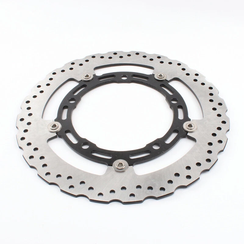 Rotor de freno delantero para motocicleta Kawasaki EX400G NINJA400 ABS 2018/19/20/21/22 Foto 4 de 4