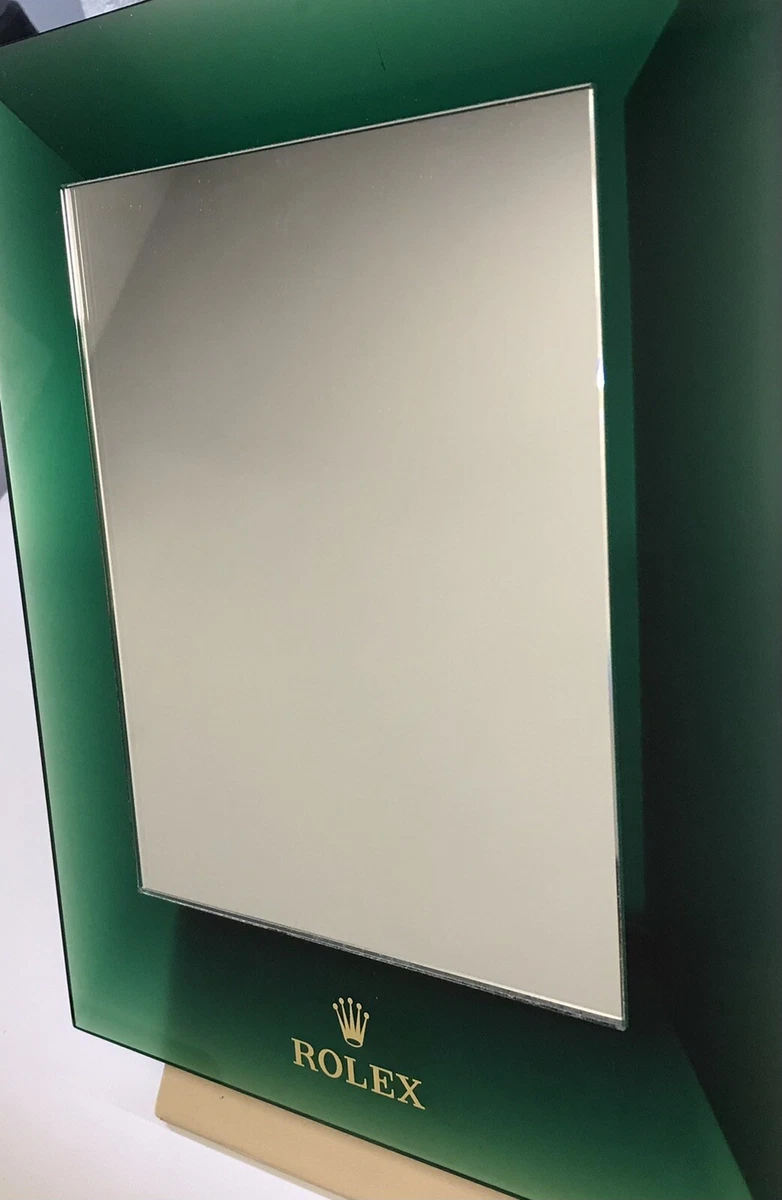 Rolex mirror for sale clearance