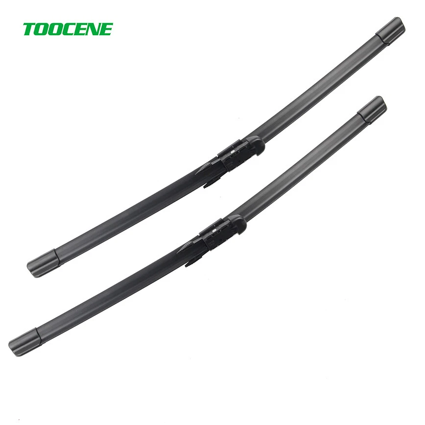 Lâminas de limpador de para-brisa dianteiro para Mercedes-Benz Classe A B-Classe B200 2005-2012 - Imagem 3 de 3