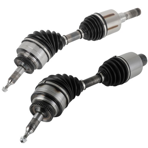 2Pcs Front Fits 09-14 Ford Expedition F-150 Lincoln Navigator 4WD CV Axle Shafts - Foto 5 di 17
