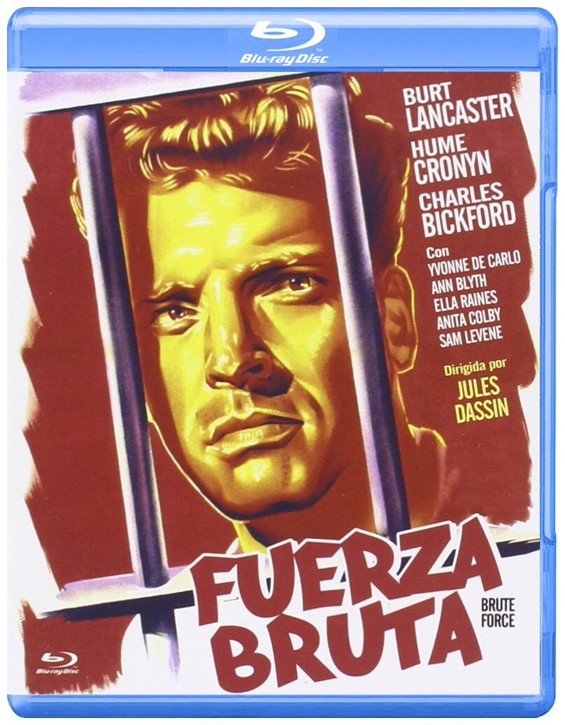 Brute Force [BLU_RAY]