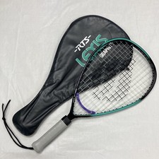 Ektelon Lexis Graphite Racquetball Racquet X-Small V-Damp RTS With Cover Racket