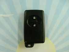 Genuine Toyota Corolla Vitz Axio 2 Button Smart Key Fob JDM 271451-0091 OEM USED