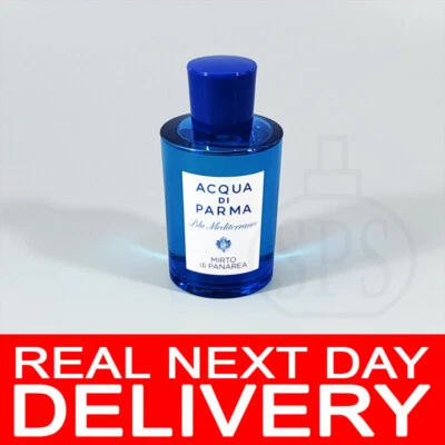 Acqua di Parma BLU MEDITERRANEO MIRTO DI PANAREA 150ml