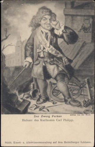 20060207 - Der Zwerg von Perkeo, Hofnarr des Kurfuersten Carl Philipp.,Edm. von - 第 1/2 張圖片