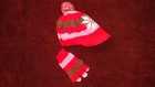 Hanna Andersson XS hat & ONE glove WARM AND CUTE — photo 1