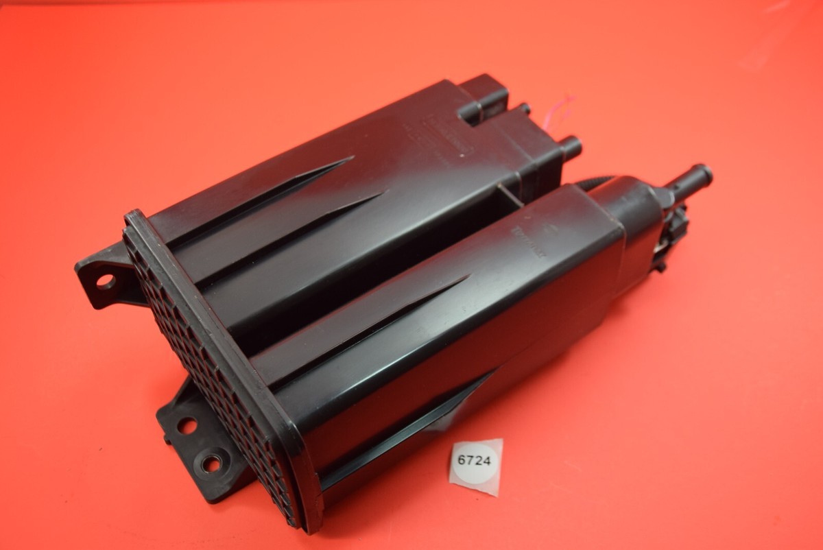 E#3 07-13 NISSAN SENTRA CUBE VERSA CAPOR CHARCOAL CANISTER 14950