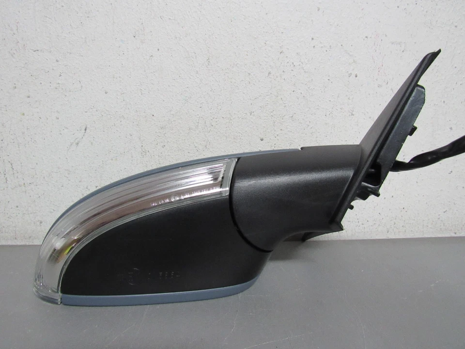 Espejo retrovisor eléctrico lateral derecho Volkswagen Passat 2004 2005 Foto 3 de 4