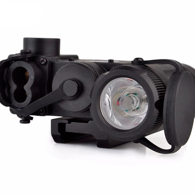 For DBAL EMKII IR Red Laser LED Light Multifunction IR Battery Case Flashlight - Image 3 of 4