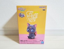 Sailor Moon Cosmos Luna Figure Fluffy Puffy Big Ribbon ver. Banprest New