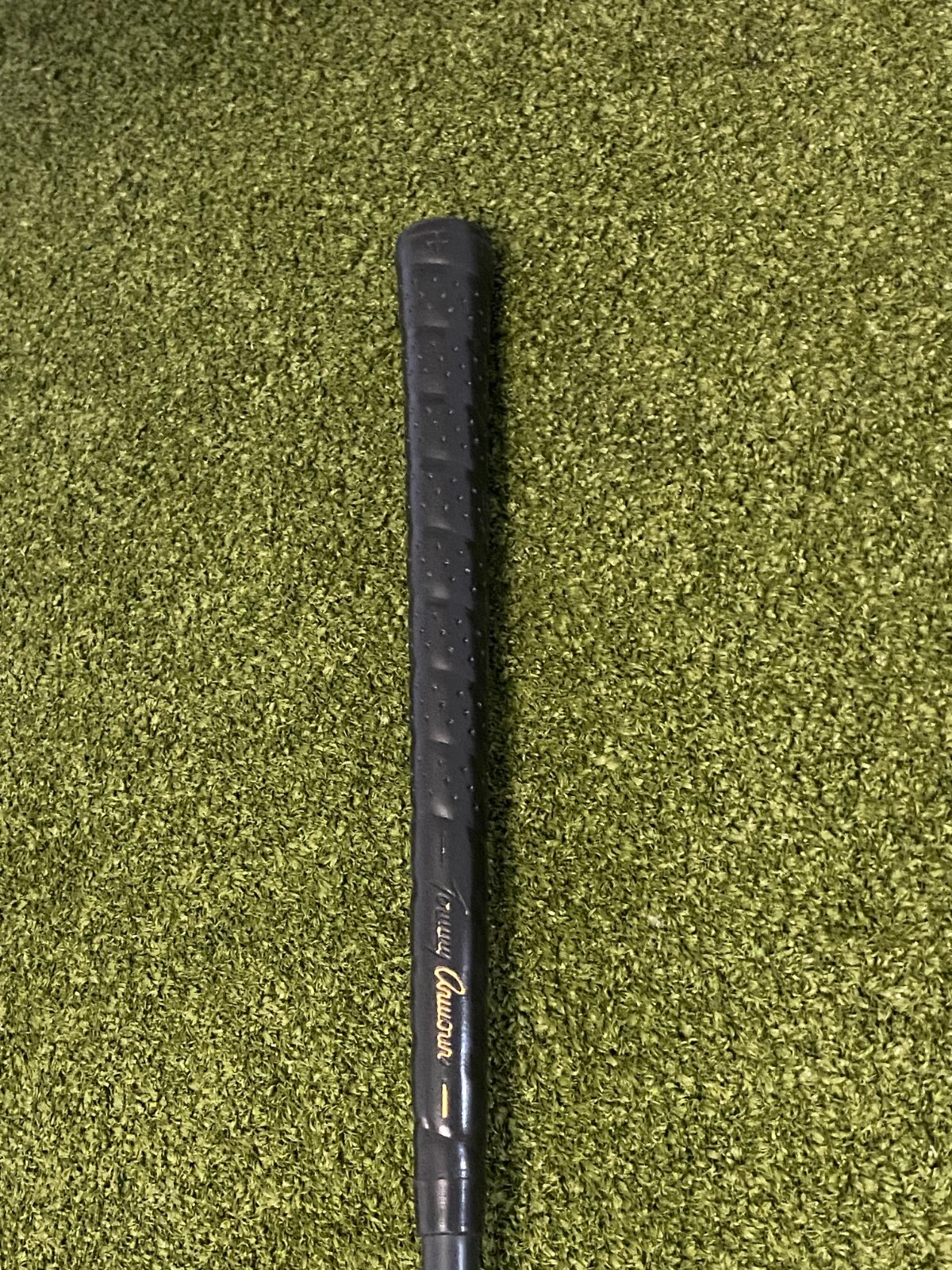 Tommy Armour 855s Silver Scot Pitching Wedge RH G Force 2 Stiff Graphite (R3467)