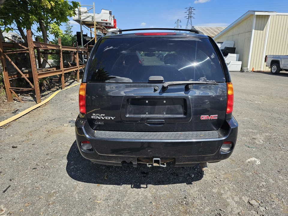 Regulador de ventana de puerta delantera derecha usado se adapta a: 2008 GMC Envoy delantero derecho gr Foto 2 de 4