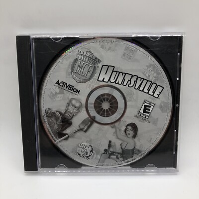 Huntsville (PC, 2006) CD-ROM Game | eBay