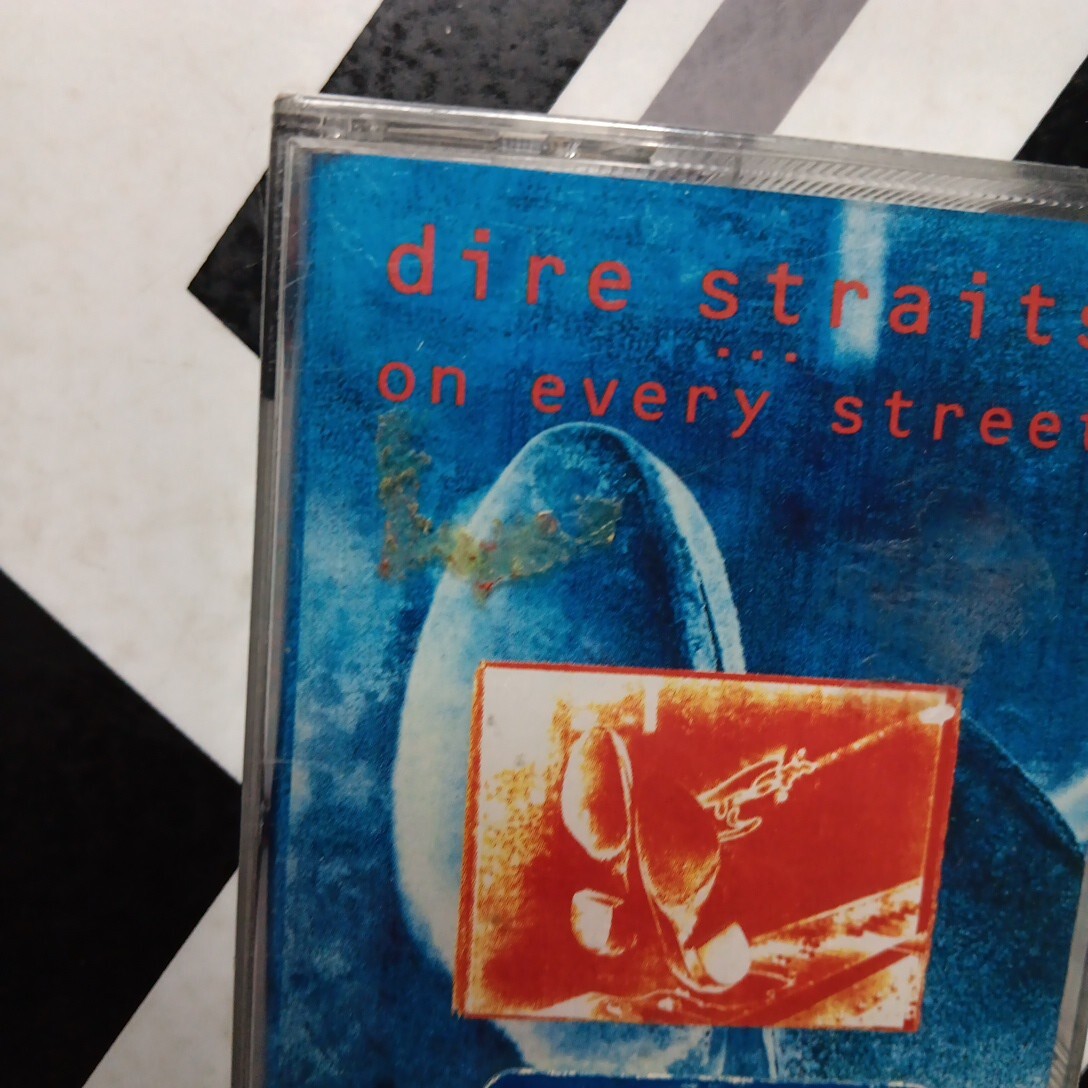 On Every Street［カセット］ NEW SEALED On Every Street [Remaster] Dire Straits Cassette