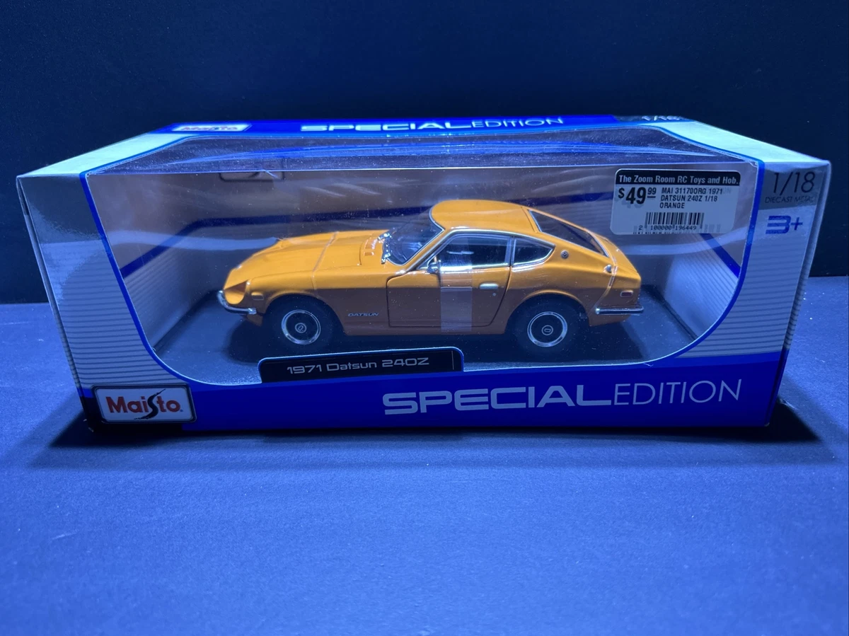 Maisto Datsun 1:18 Scale Diecast & Toy Vehicles for sale - eBay
