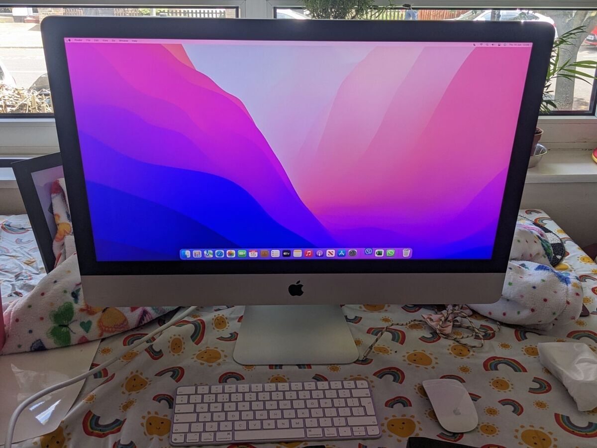 APPLE iMac 27 APPLE iMac 27
