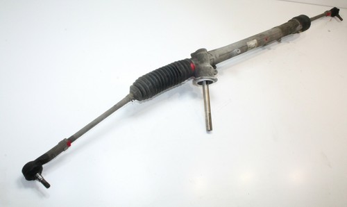 RENAULT CLIO 09-12 LENKGETRIEBE GEAR LHD 8200565645