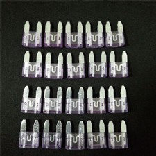 20PCS APM/ATM 32V Short Circuit Protectioncar Fuse 35Amp Mini Blade Style Fuses
