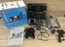 Motorola DECT 6.0 4-Line Business Phone System (ML1250) New In Open Box!