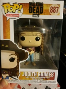 judith grimes funko pop