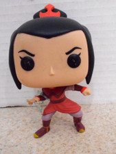 Figura Vinilo Funko Pop Avatar the Last Airbender AZULA
