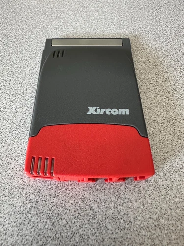 Xircom XEM5600 Ethernet 10/100+ Modem 56K PCMCIA PC Card