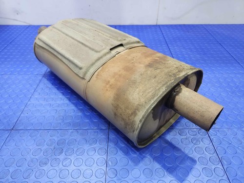 2015-2016 Chevy Colorado 3.6L Exhaust Muffler Genuine OEM Part 23363062 - Picture 10 of 10
