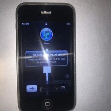 Apple iPhone 1st Generation - 8GB - Black (AT&T)