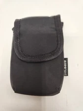 PACSAFE Black Nylon Small Travel Bag Anti Theft (bin5)