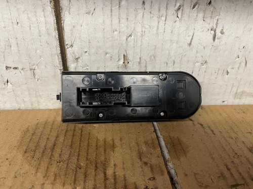 VAUXHALL ZAFIRA 2008 1.6 LIFE 16V MK2 MPV DRIVER SIDE WINDOW SWITCH 13228706 - Picture 3 of 3
