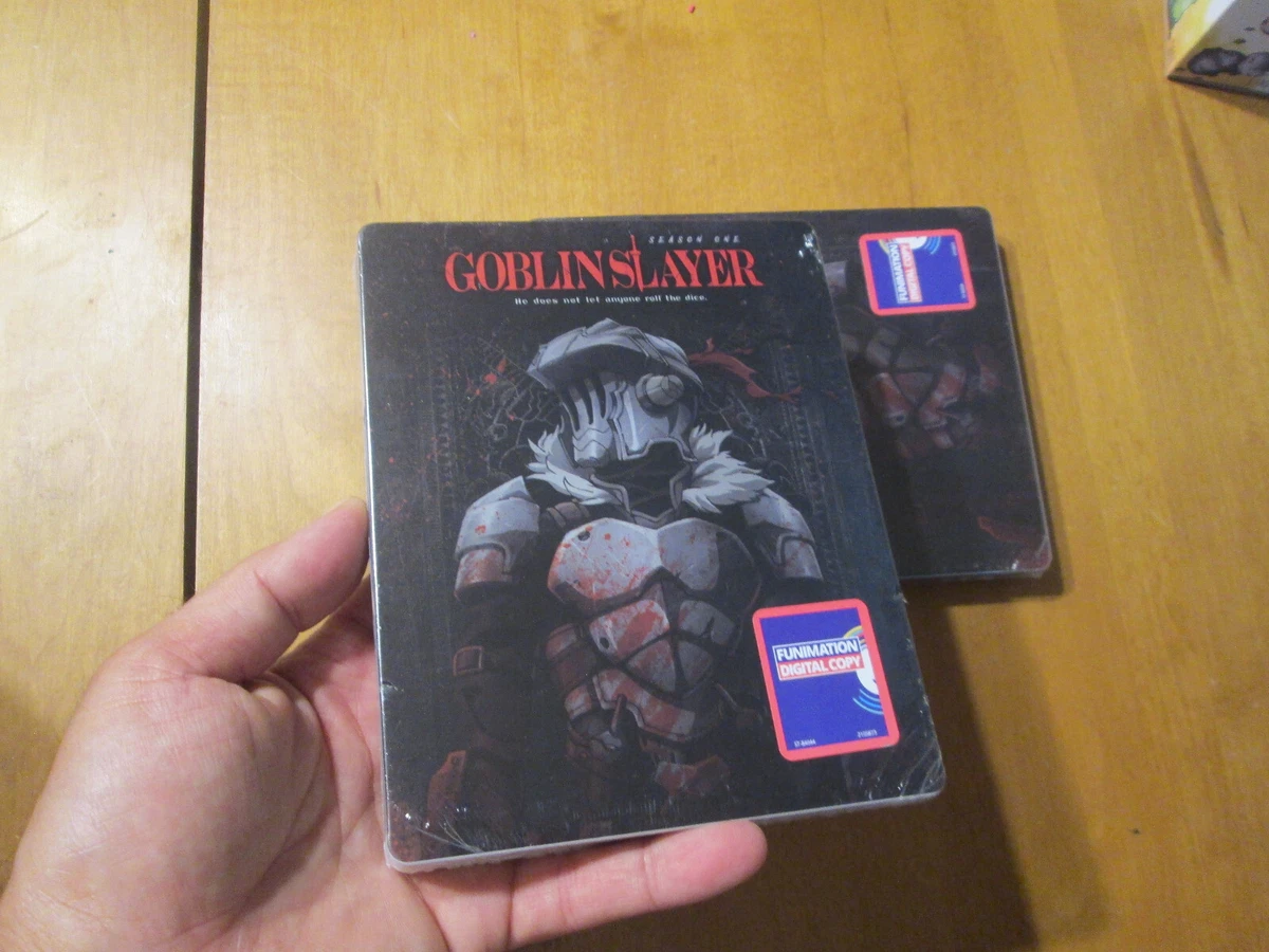 Goblin Slayer: Season One Blu-ray (SteelBook)
