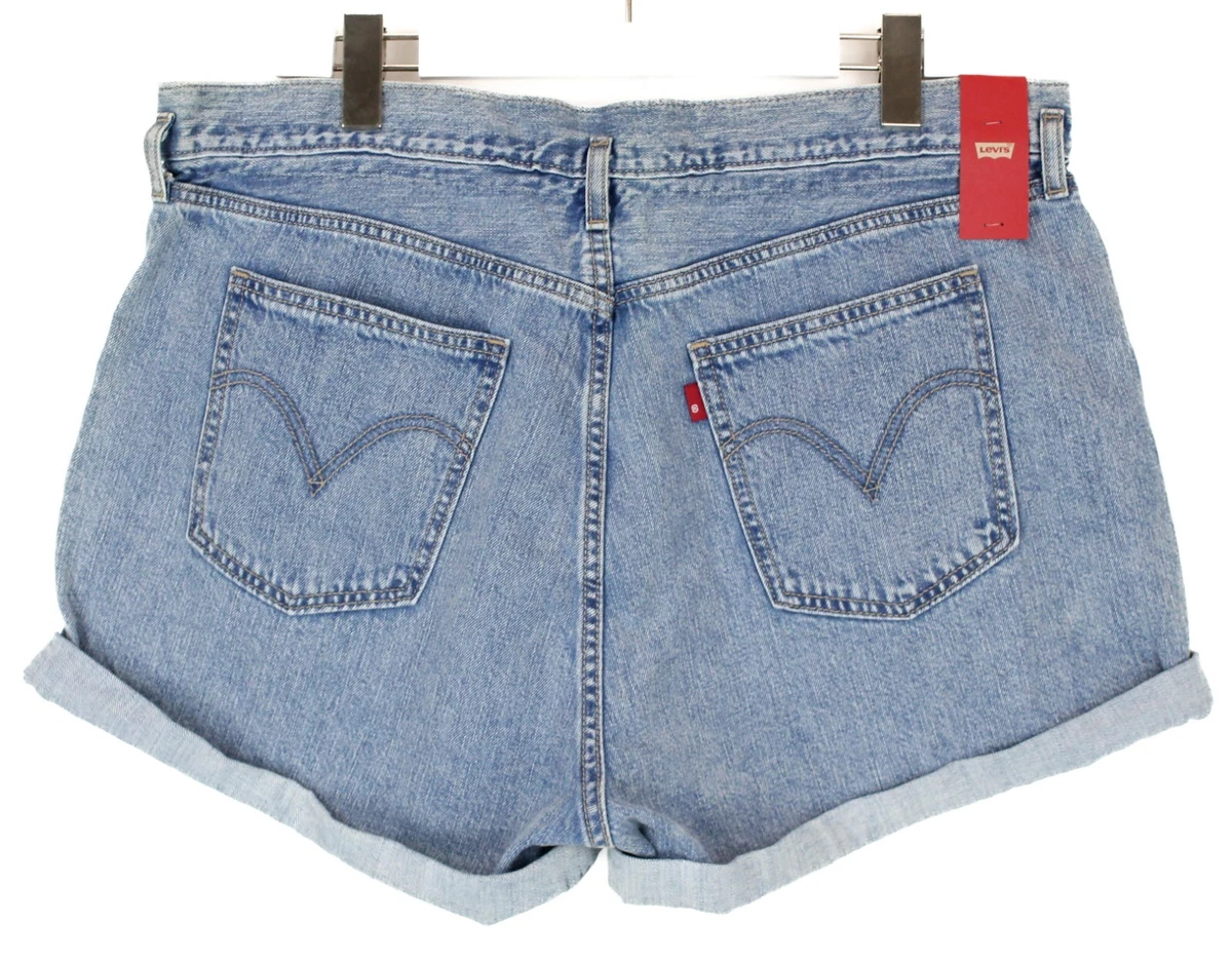 Pantaloncini levi's best sale donna