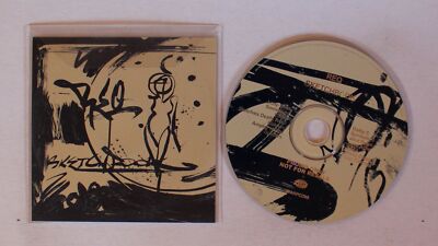 REQ Sketchbook UK ADV CD 2002 Electronic Downtempo Ambient Warp