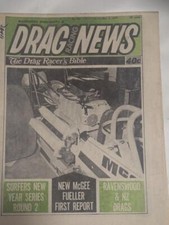 Rod Sports - Drag Racing News Feb 21 1975