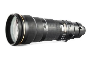 Nikon AF-S Nikkor 500mm f/4G ED VR Lens