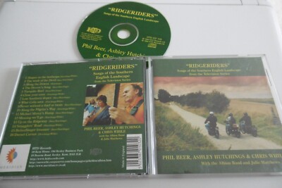 Ridgeriders Musik Aus TV Serie CD Bier Hutchings Während Albion Band Matthews