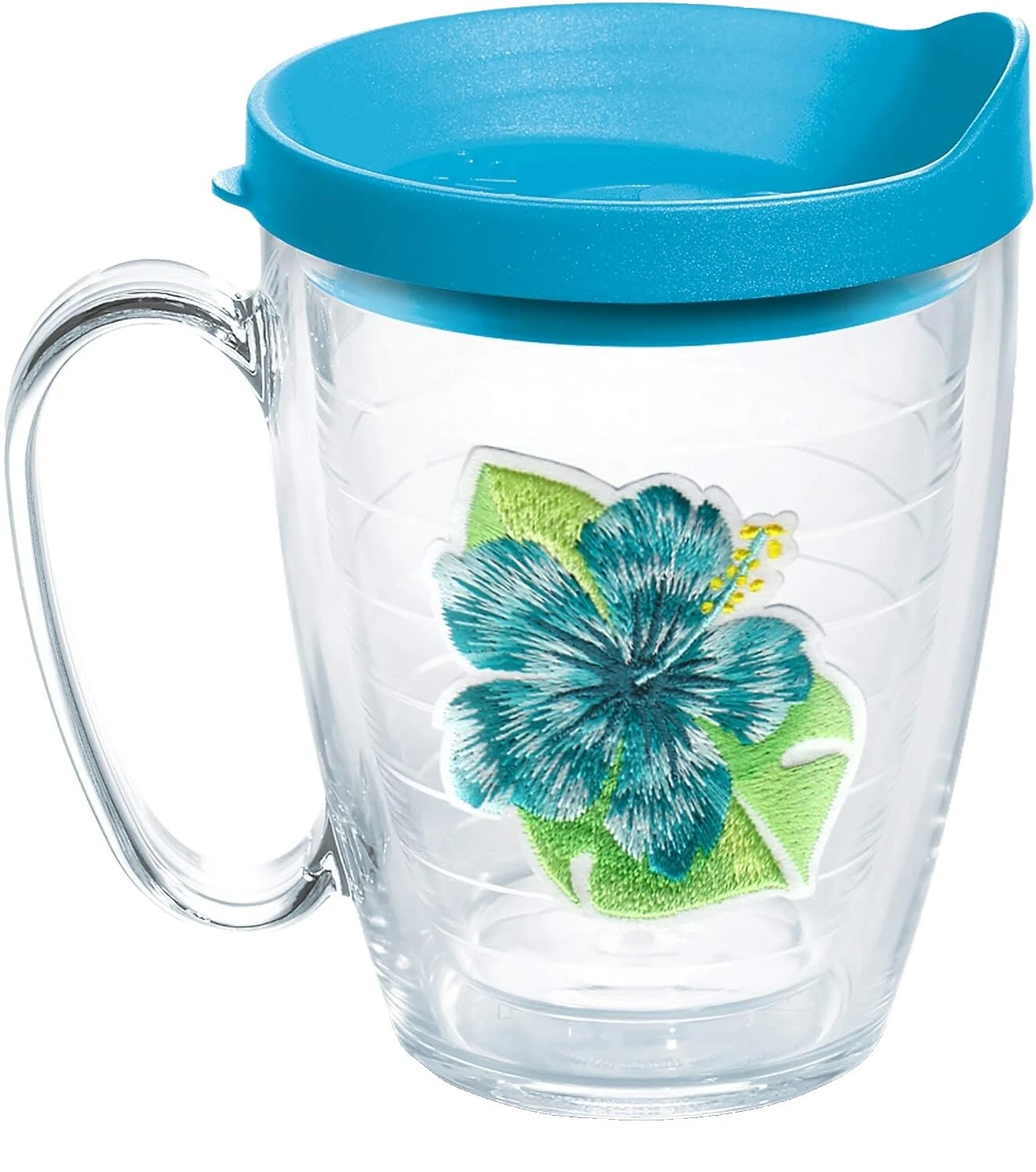 Black Glass Tumblers