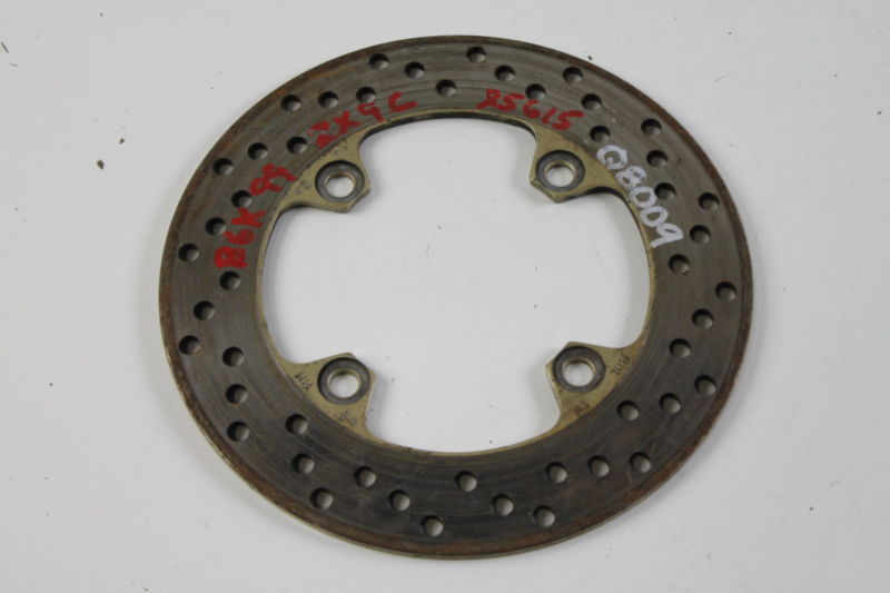 1998-99 Kawasaki ZX900C ZX9 ZX9R Ninja/98 Rear Brake Rotor | eBay
