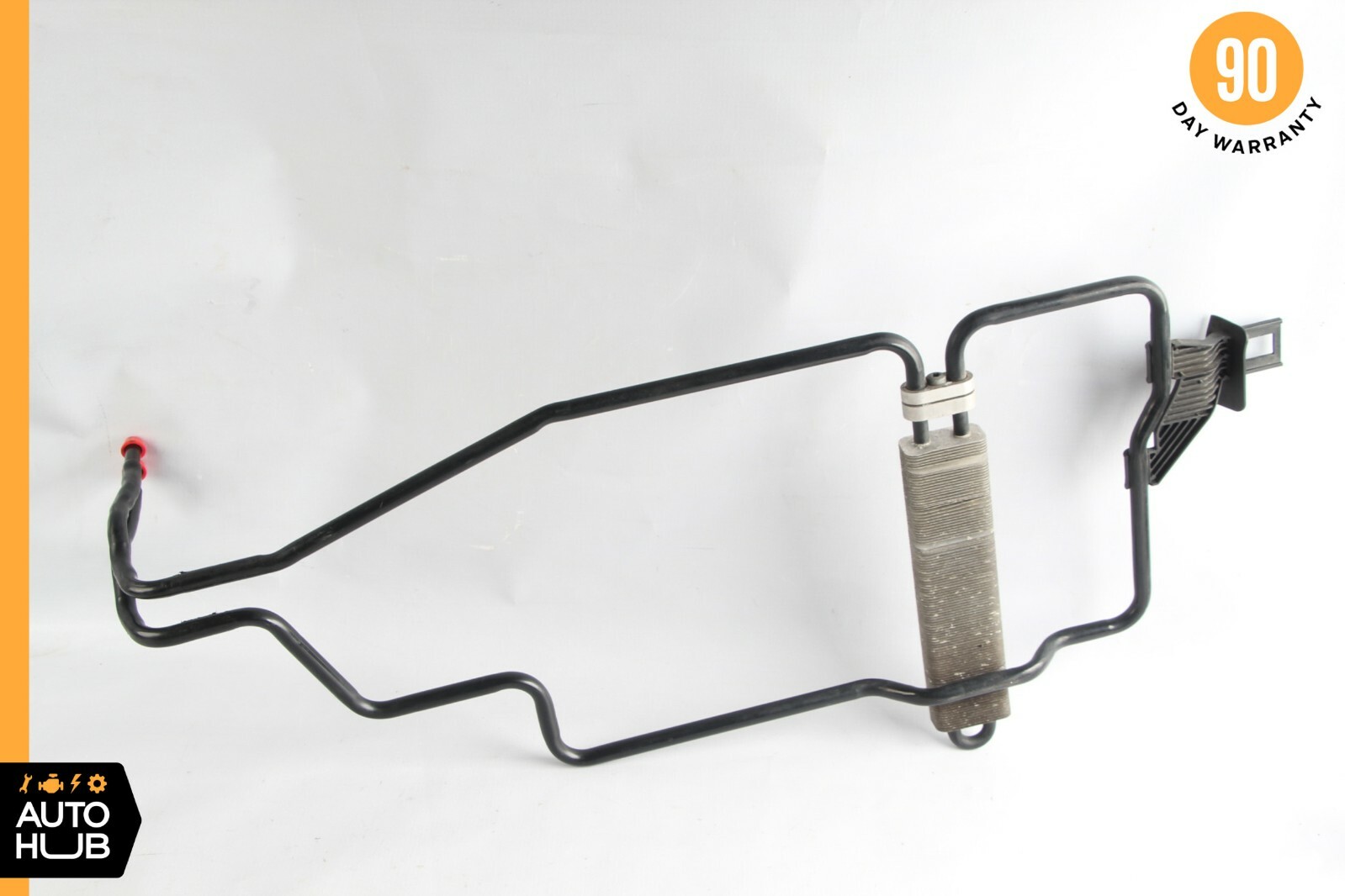 0306 Mercedes W211 E500 CLS500 Power Steering Oil Cooler Pipe