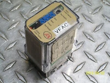 ABSOLUTE PROCESS API-7500-G WIDERANGING FREQUENCY DC TRANSMITTER 115VAC